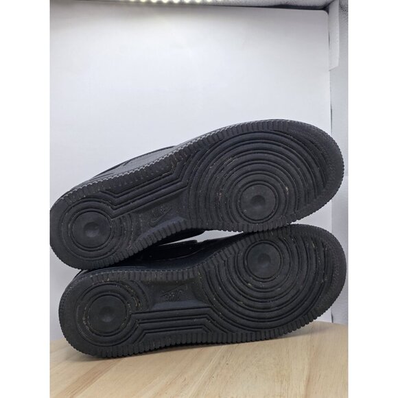 Authentic Nike Air Force 1 LV8 3 Removable Swoosh, AR7446-001, Womens 7.5 GS 6Y - Picture 8 of 10